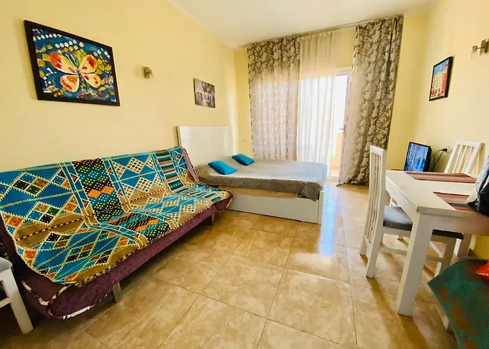 Florenza Max Apartman *